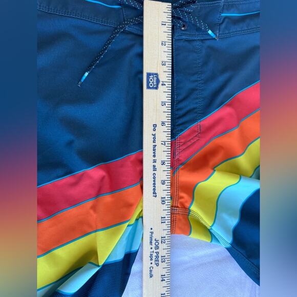 Billabong Men's North Point X Boardshorts size 30 swim trucks ocean surf pool - Picture 10 of 11